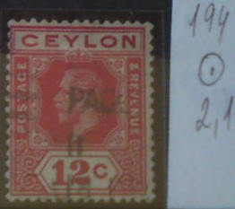 Ceylon 194