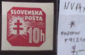 Slovenský štát NV 14 x *