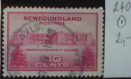 Newfoundland 240