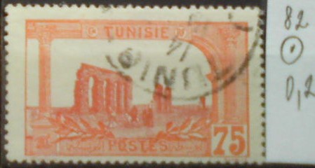 Tunisko 82