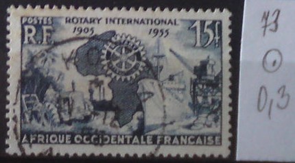 Francúzska záp.Afrika 73
