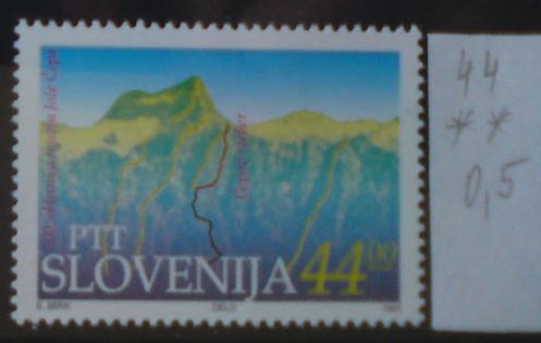 Slovinsko Mi 44 **