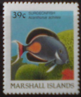Marshallove ostrovy 156 **