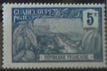Guadeloupe 74 *