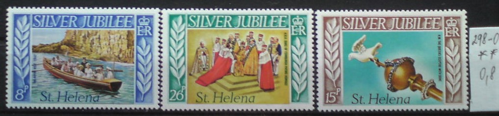 Svätá Helena 298-0 **