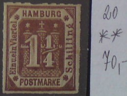 Hamburg 20 **