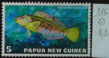 Papua nová Guinea 315