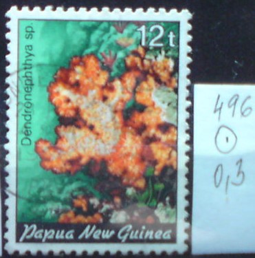 Papua nová Guinea 496