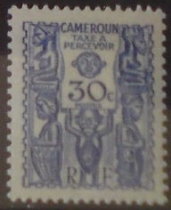 Kamerun P 18 *