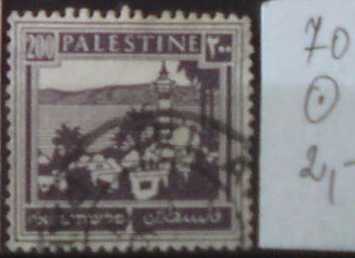 Palestína 70