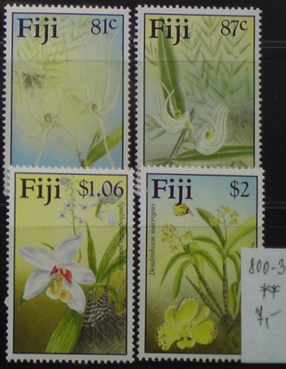Fidži 800-3 **