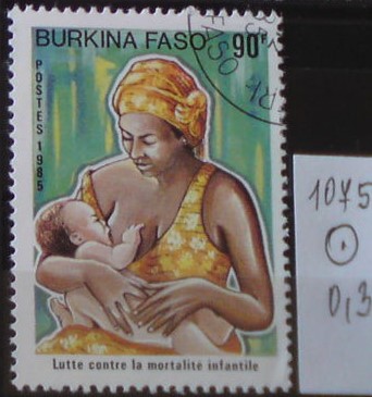 Burkina Faso 1075