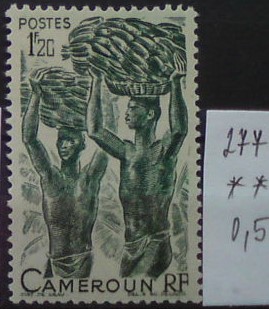 Kamerun 277 **