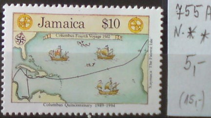 Jamajka 755 A **