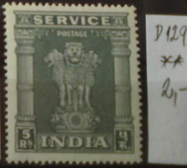 India D 129 **
