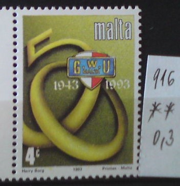 Malta 916 **