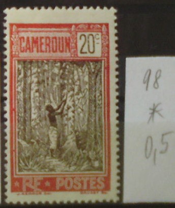Kamerun 98 *