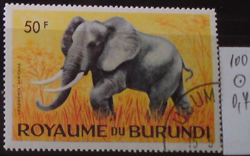 Burundi 100