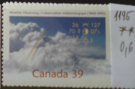 Kanada 1195 **