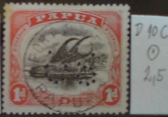 Papua D 10 C