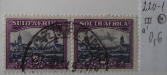 Južná Afrika 220-1