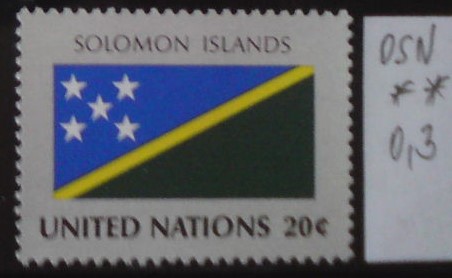 OSN-Šalamúnove ostrovy **