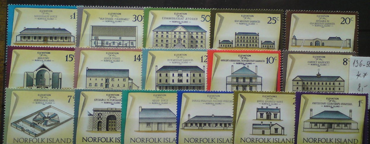 Norfolk 136-50 **