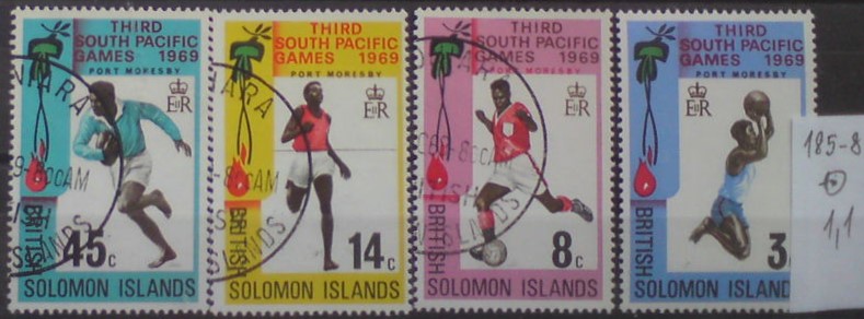 Šalamúnove ostrovy 185-8