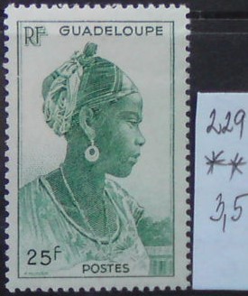 Guadeloupe 229 **