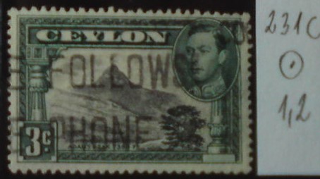 Ceylon 231 C