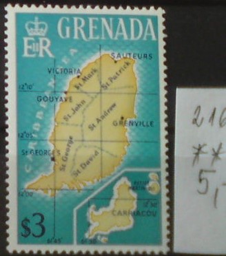Grenada 216 **