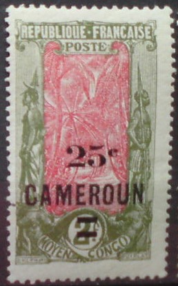 Kamerun 64-5 **