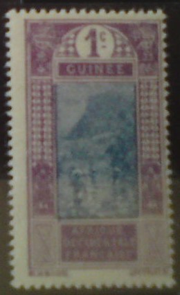 Francúzska Guinea 63 **