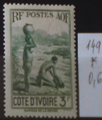 Pobrežie Slonoviny 149 *