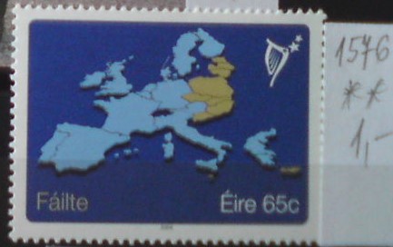 Írsko 1576 **