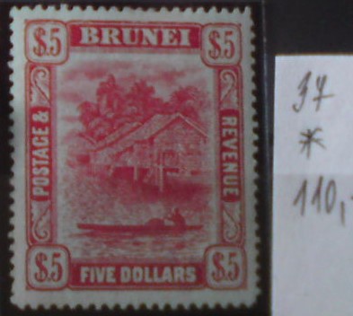 Brunei 37 *