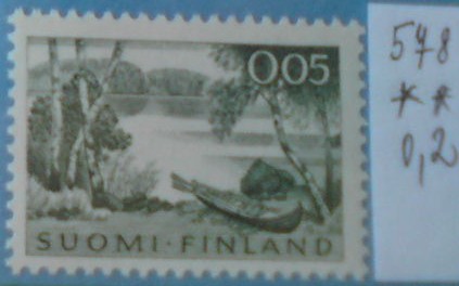 Fínsko 578 **