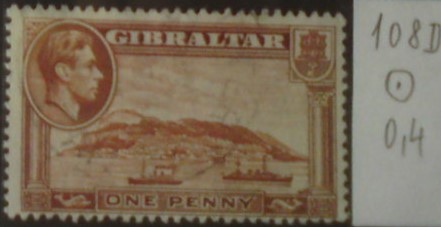 Gibraltar 108 D