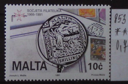 Malta 853 **
