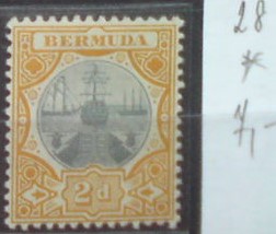 Bermudy 28 *