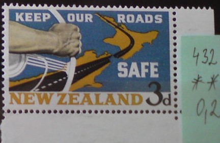 Nový Zéland 432 **