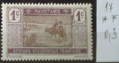 Mauretánia 17 **