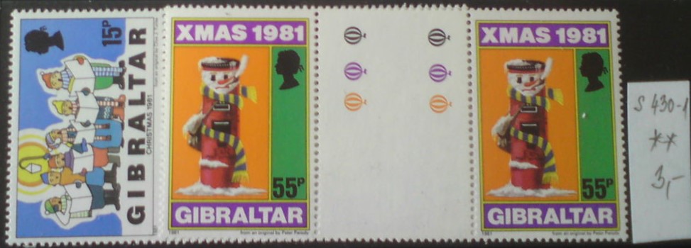 Gibraltar 430-1 S