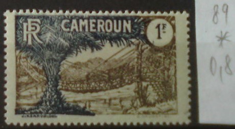 Kamerun 89 *