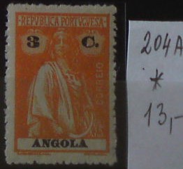 Angola 204 A *