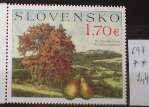 Slovensko 697 **