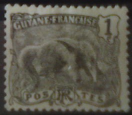 Francúzska Guyana 49 *