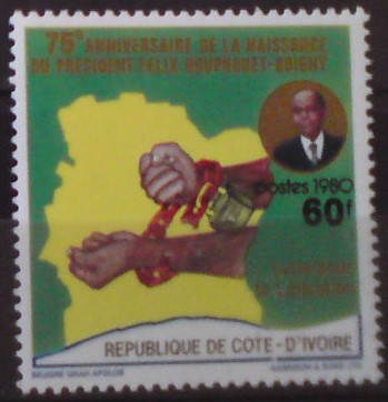 Pobrežie Slonoviny 660 **