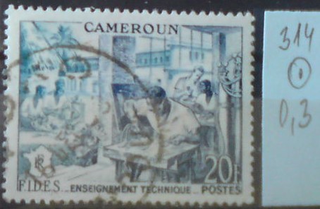 Kamerun 314