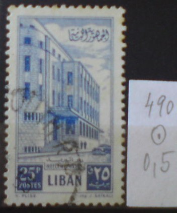 Libanon 490